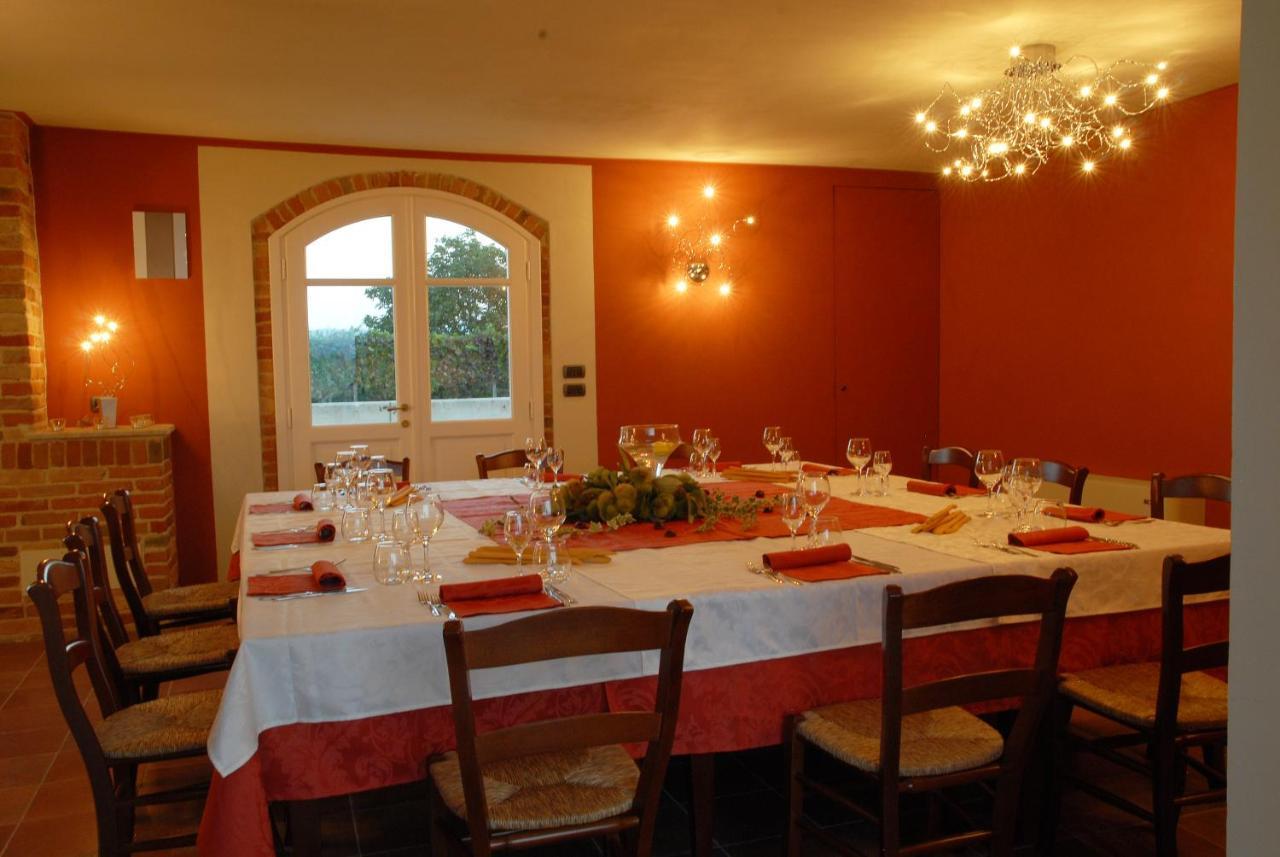 Agriturismo Cinque Camini San Marzano Oliveto Exterior photo