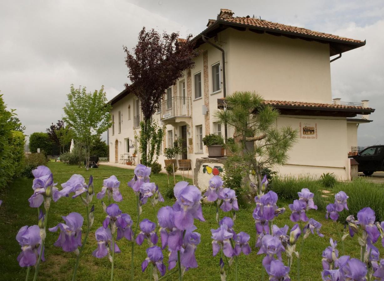 Agriturismo Cinque Camini San Marzano Oliveto Exterior photo