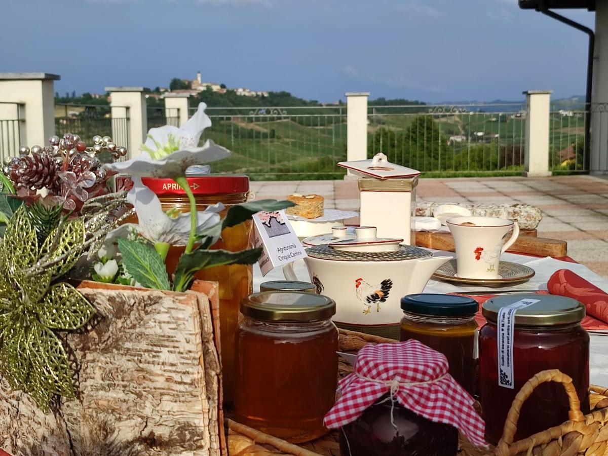 Agriturismo Cinque Camini San Marzano Oliveto Exterior photo