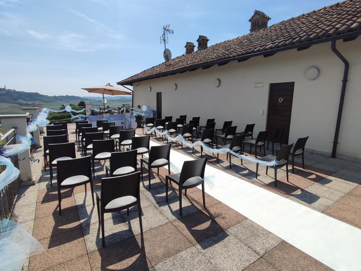 Agriturismo Cinque Camini San Marzano Oliveto Exterior photo